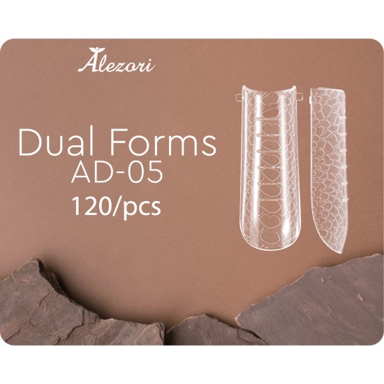 DUAL FORMS - ANIMAL PRINT AD-05 ALEZORI